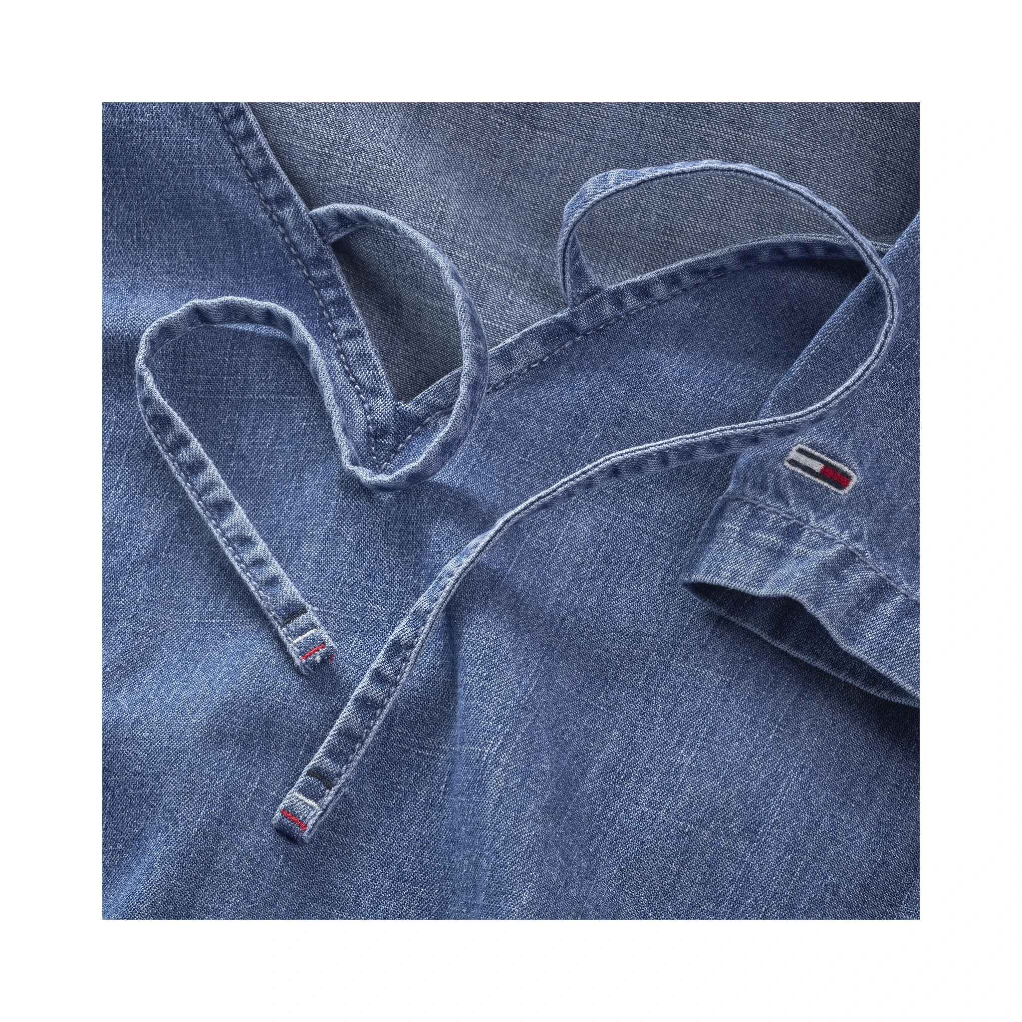 TOMMY JEANS Dresses Blue