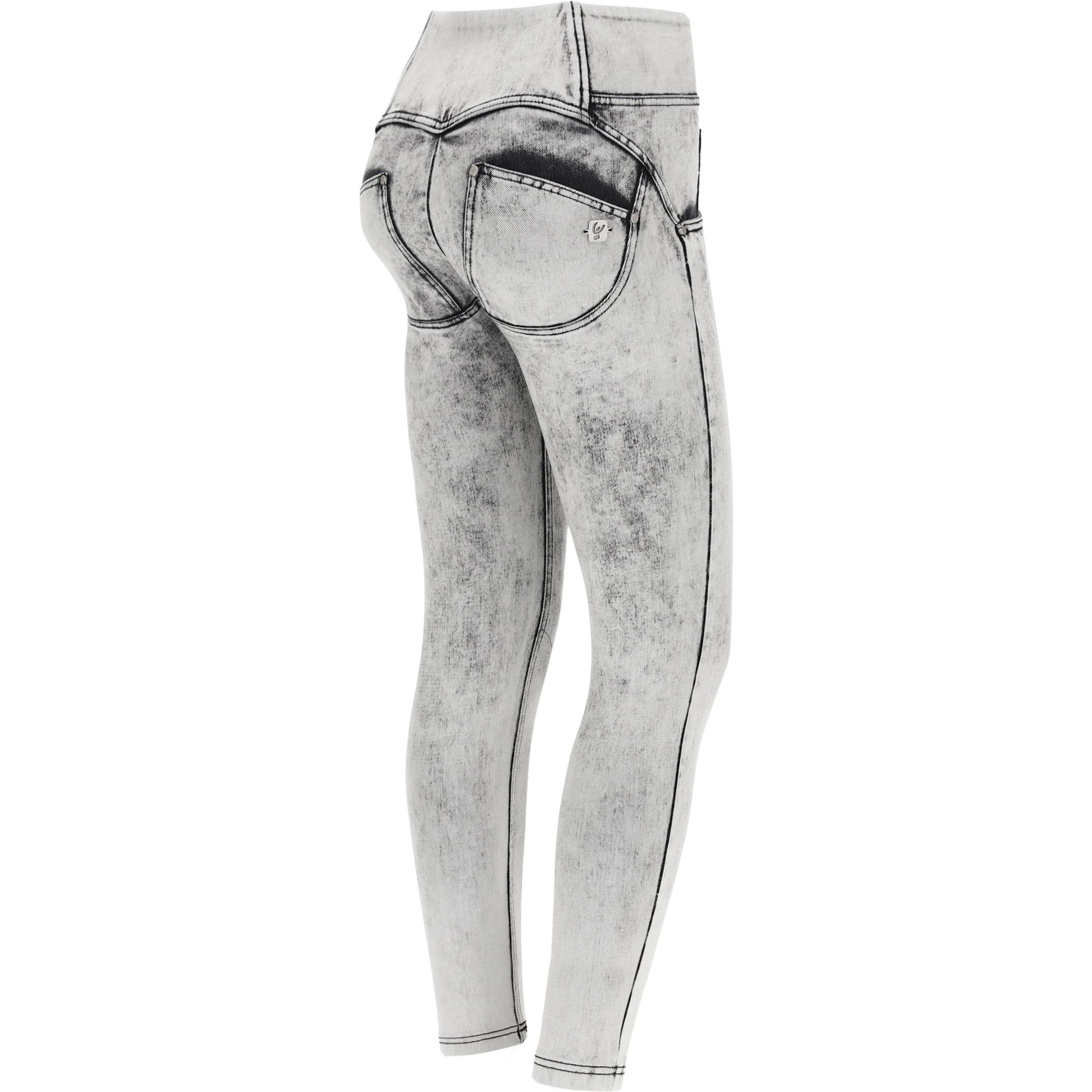 FREDDY Trousers Grey