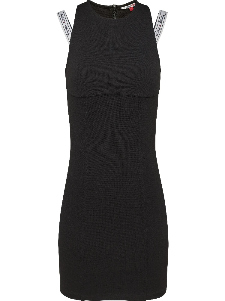 TOMMY JEANS  Dresses Black