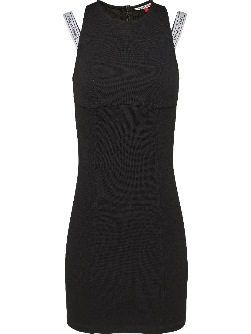 TOMMY JEANS  Dresses Black