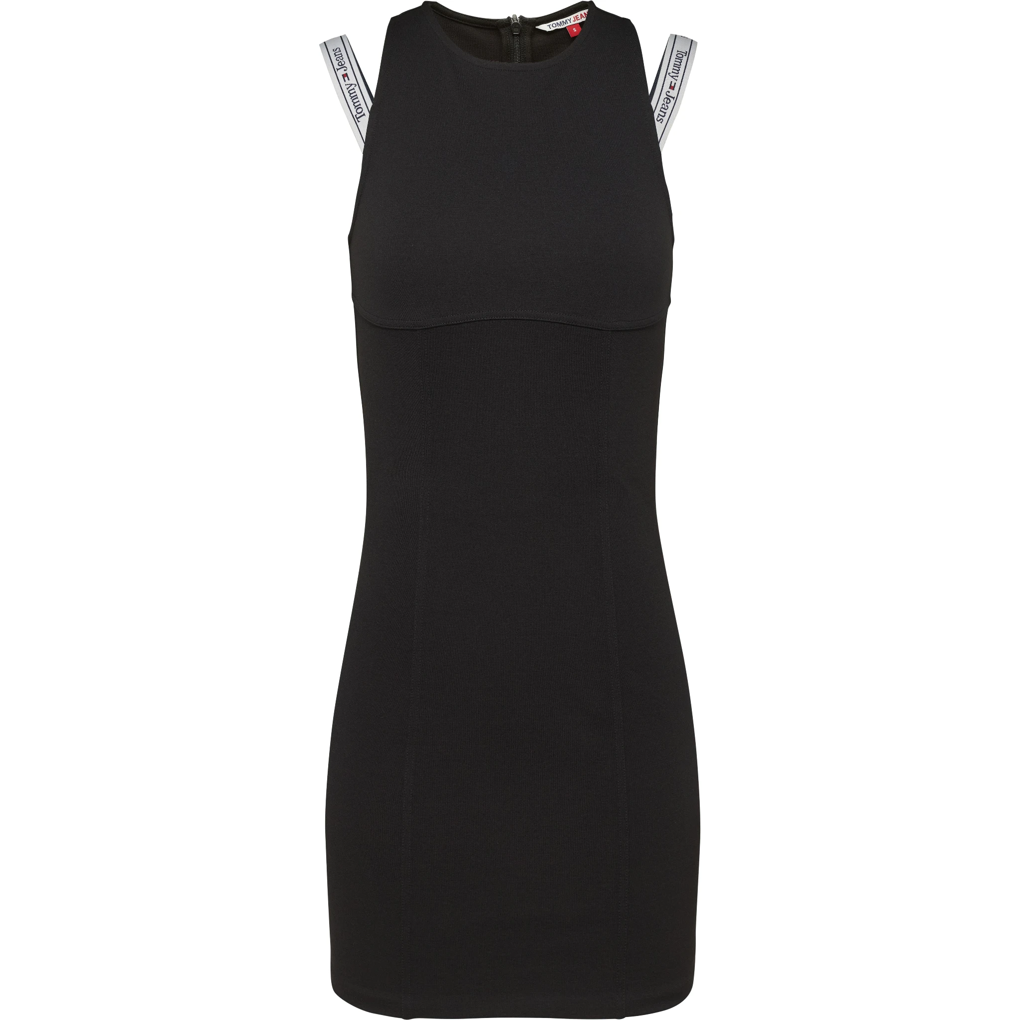 TOMMY JEANS  Dresses Black