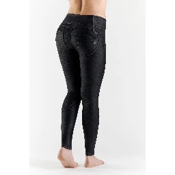 FREDDY Trousers Black