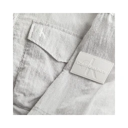 Calvin Klein Jackets Grey