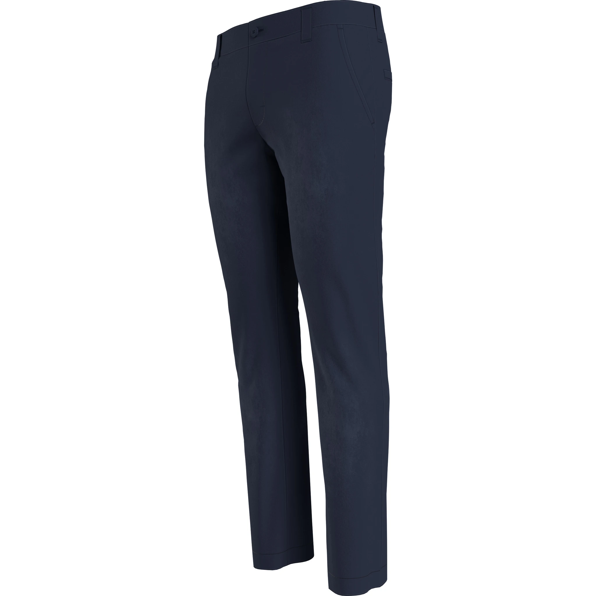 TOMMY JEANS  Trousers Blue