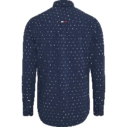 TOMMY JEANS  Shirts Blue