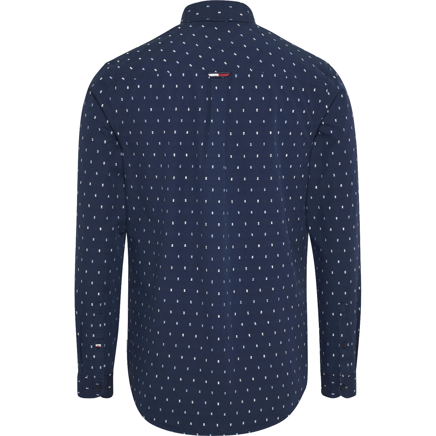 TOMMY JEANS Shirts Blue