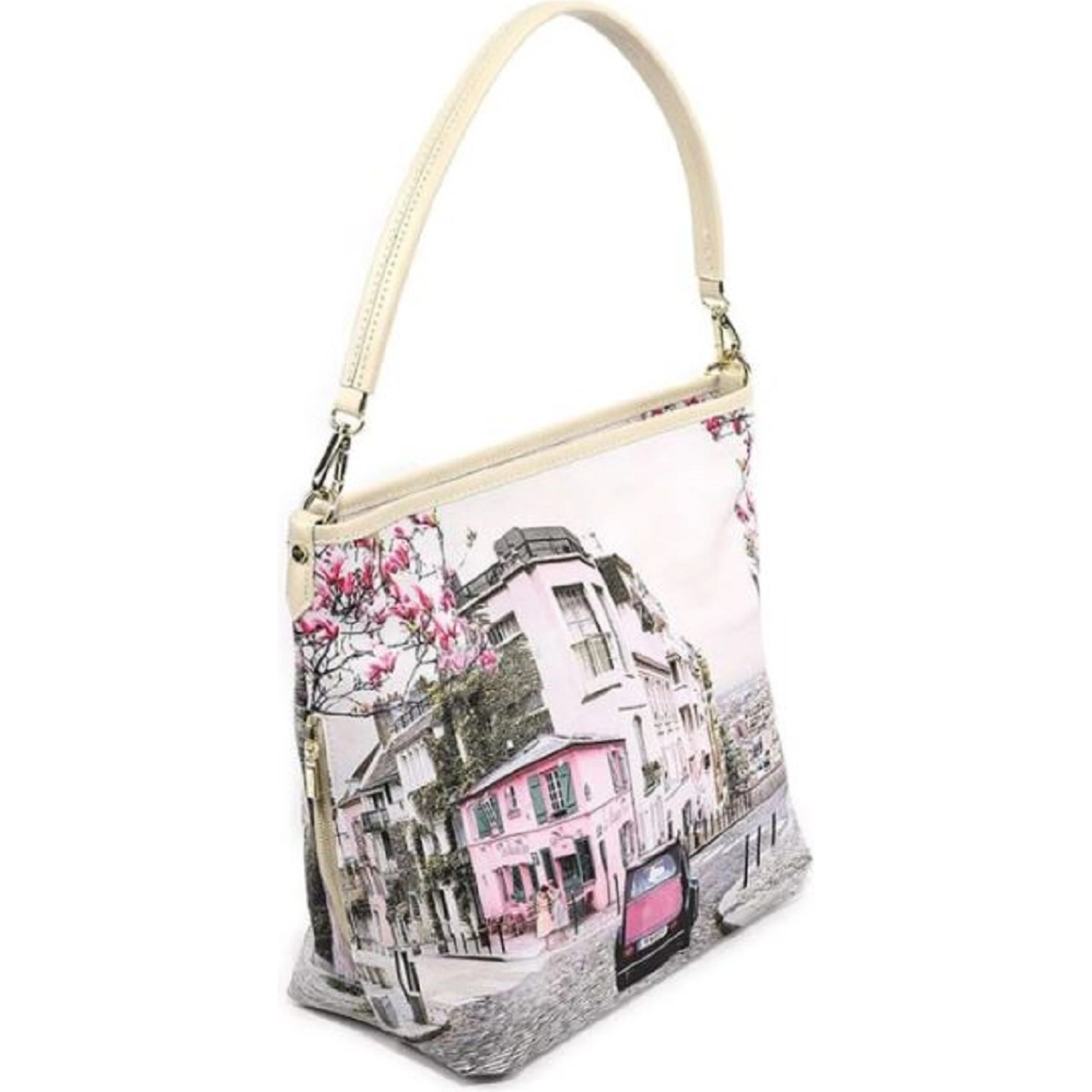 Y?NOT Bags.. Beige