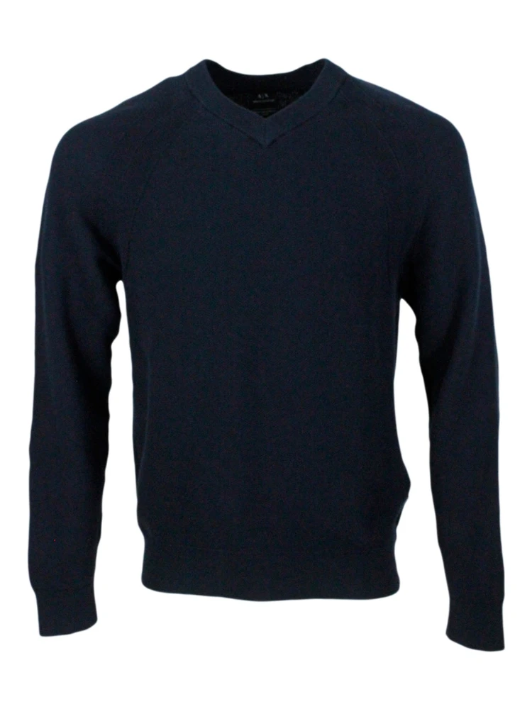 ARMANI EXCHANGE Sweaters Black