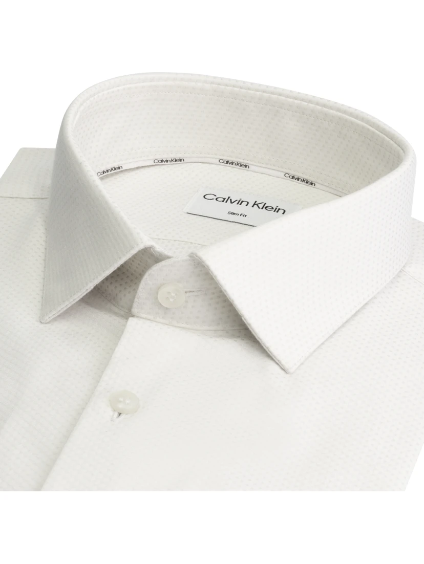 Calvin Klein Shirts White