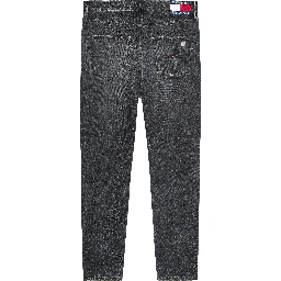 TOMMY JEANS  Trousers Black