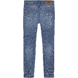 TOMMY JEANS  Trousers Blue