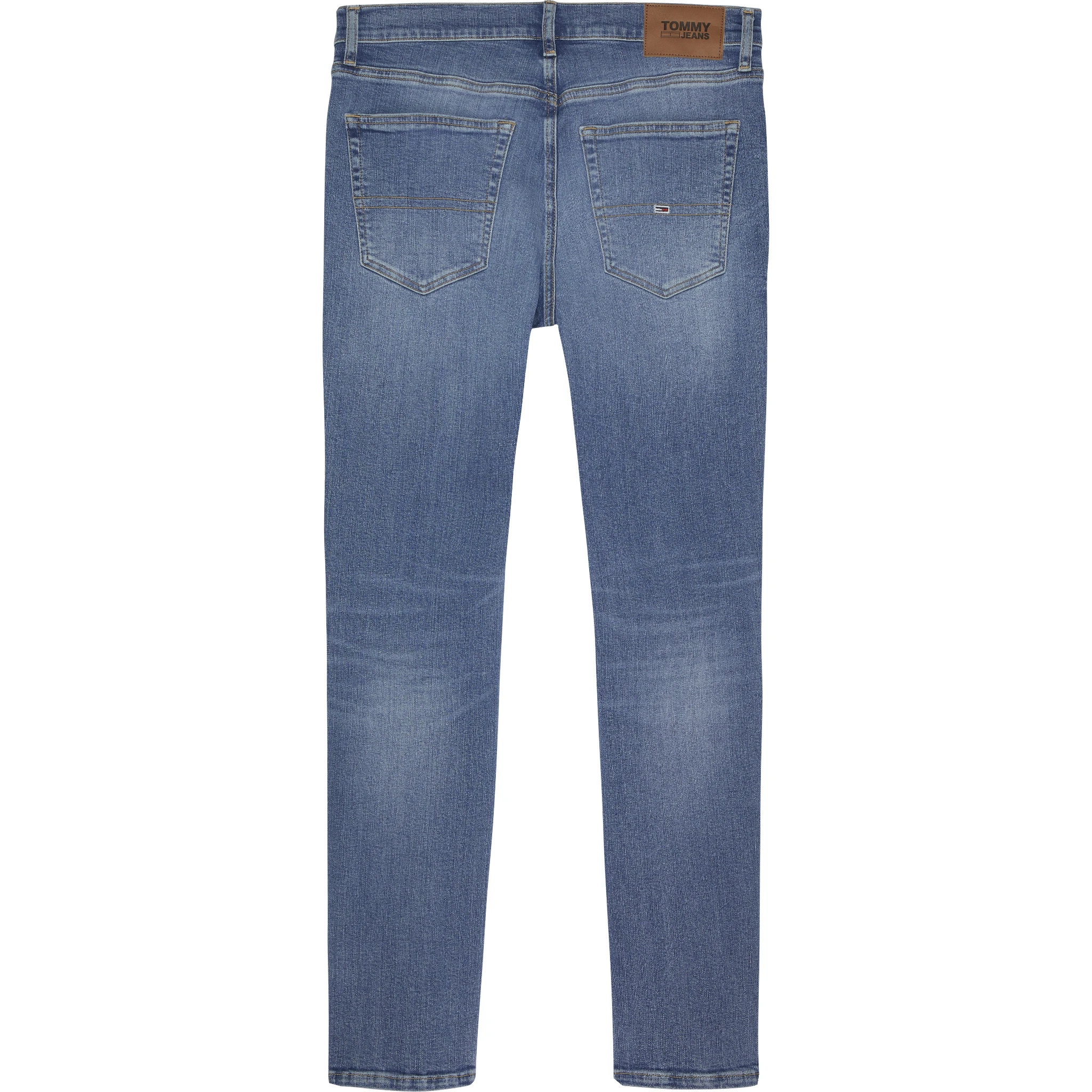 TOMMY JEANS Trousers Blue