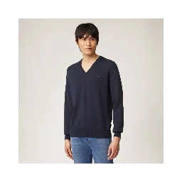 Harmont & Blaine Sweaters Blue