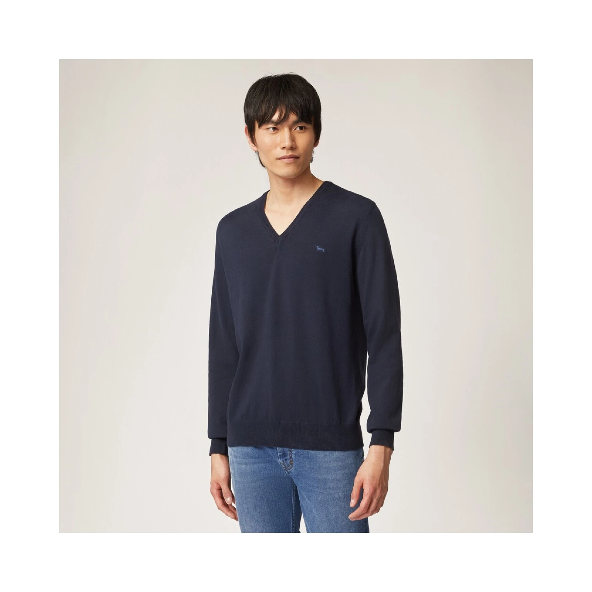 Harmont & Blaine Sweaters Blue
