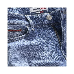 TOMMY JEANS  Trousers Blue