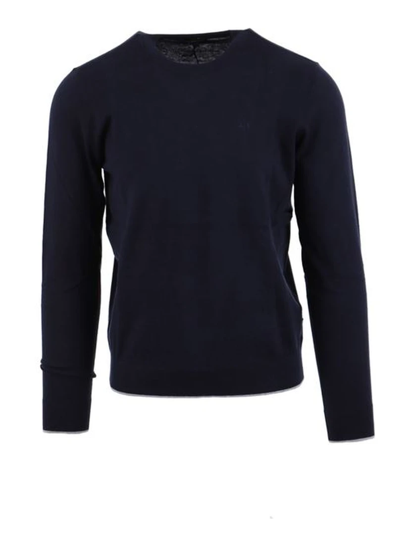 ARMANI EXCHANGE Sweaters Blue