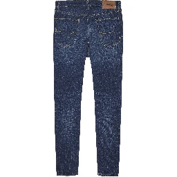 بنطلون تومي جينز أزرق