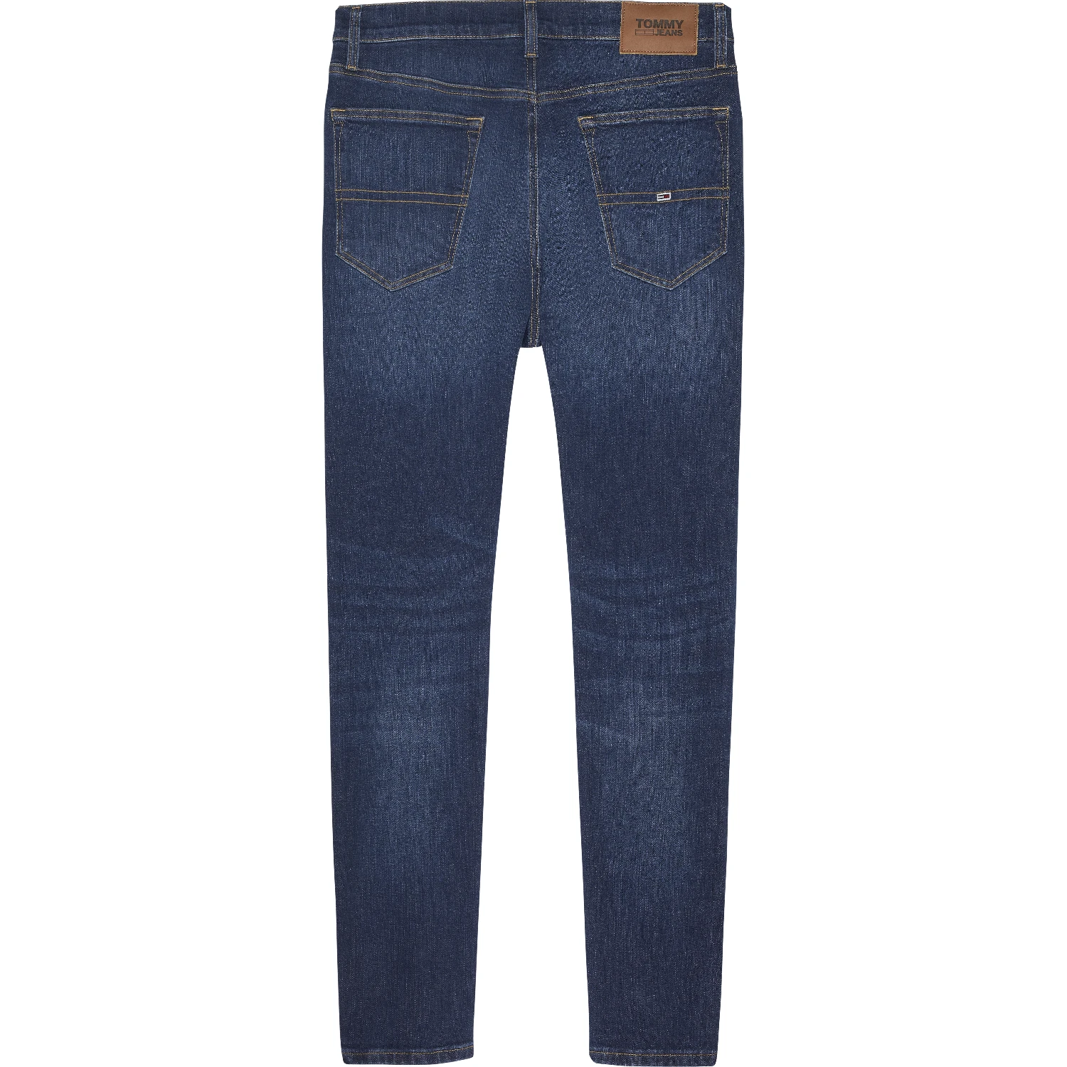 TOMMY JEANS Trousers Blue