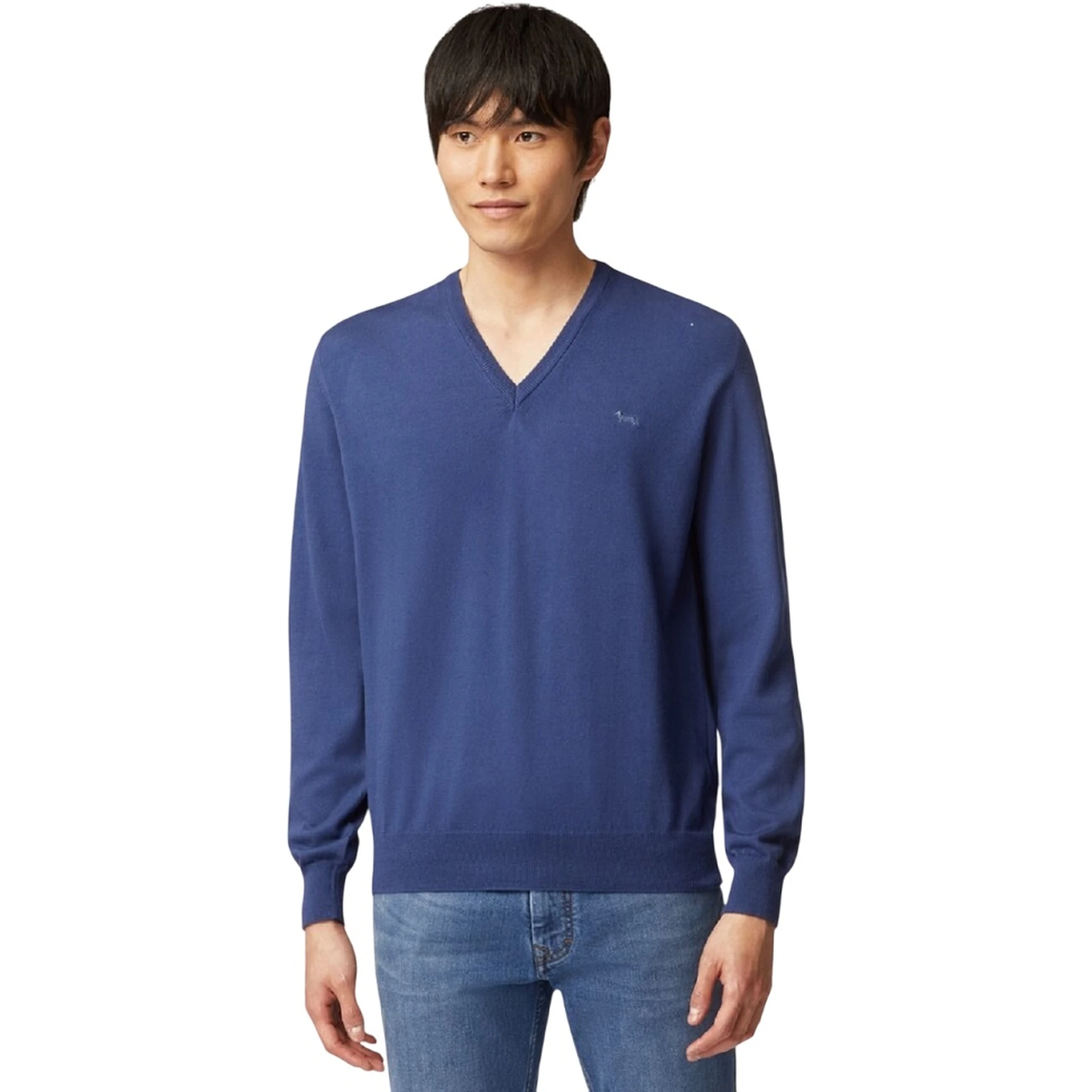 Harmont & Blaine Sweaters Blue