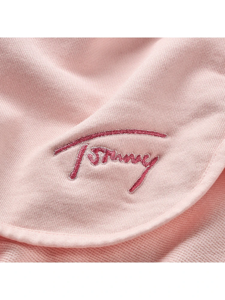 TOMMY JEANS Shorts Pink alternative