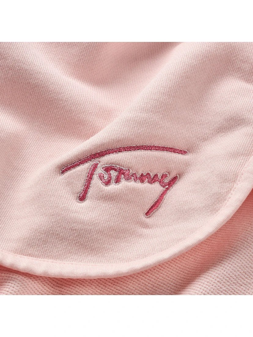 TOMMY JEANS  Shorts Pink