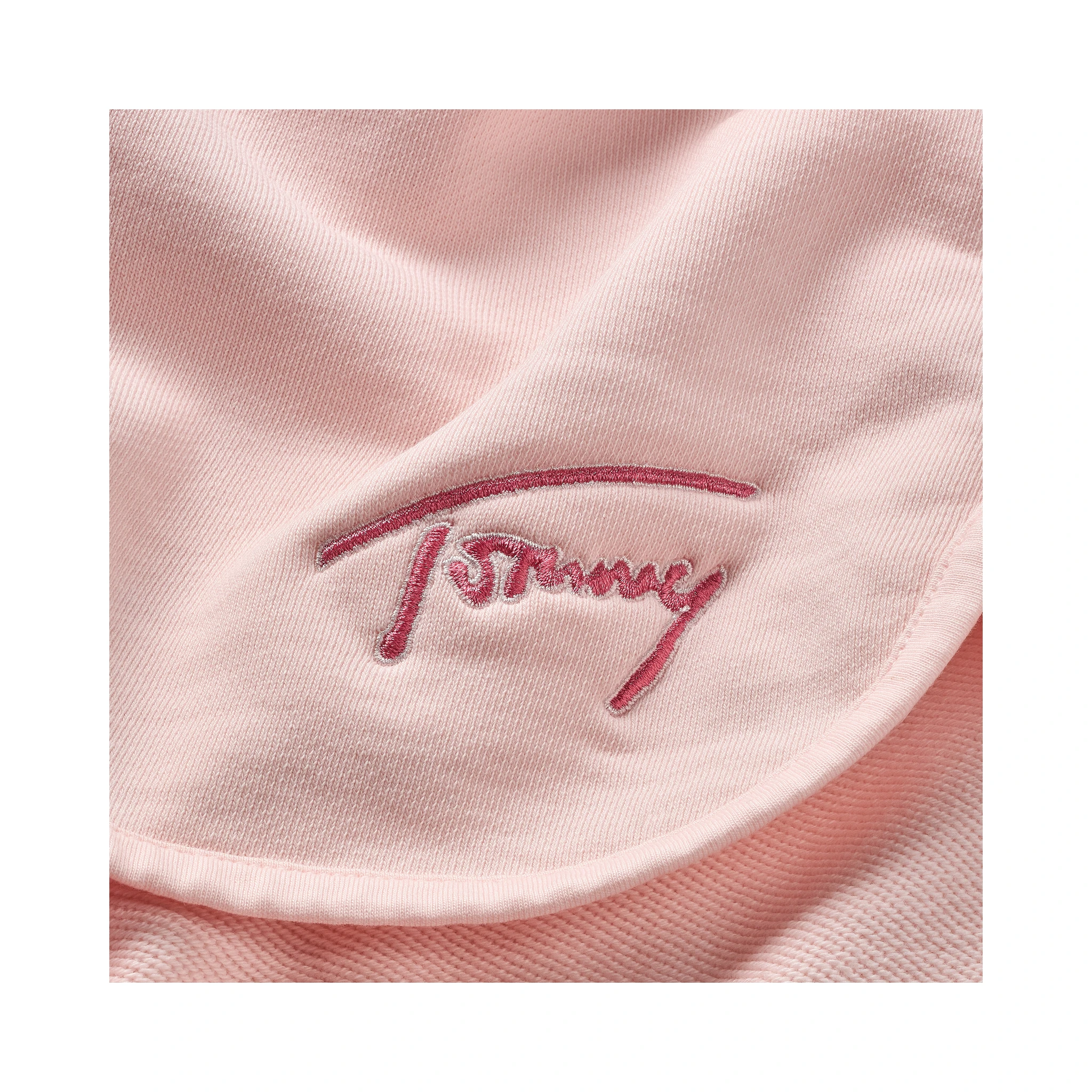 TOMMY JEANS  Shorts Pink