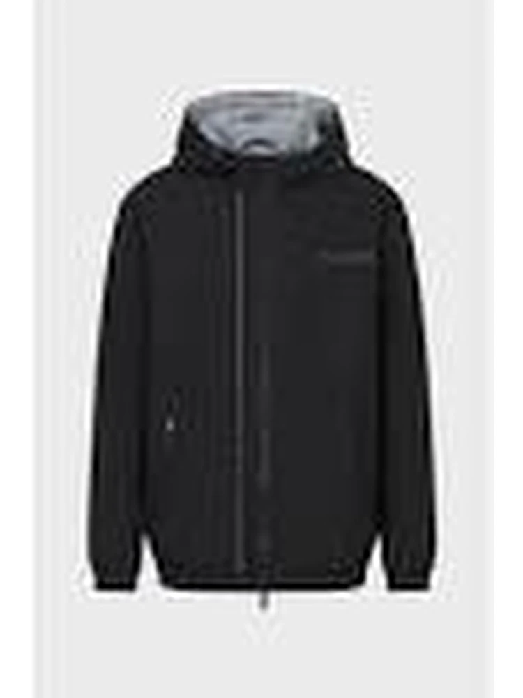 ARMANI EXCHANGE Jackets Black