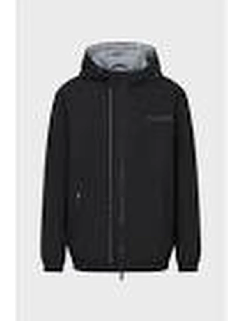 ARMANI EXCHANGE Jackets Black