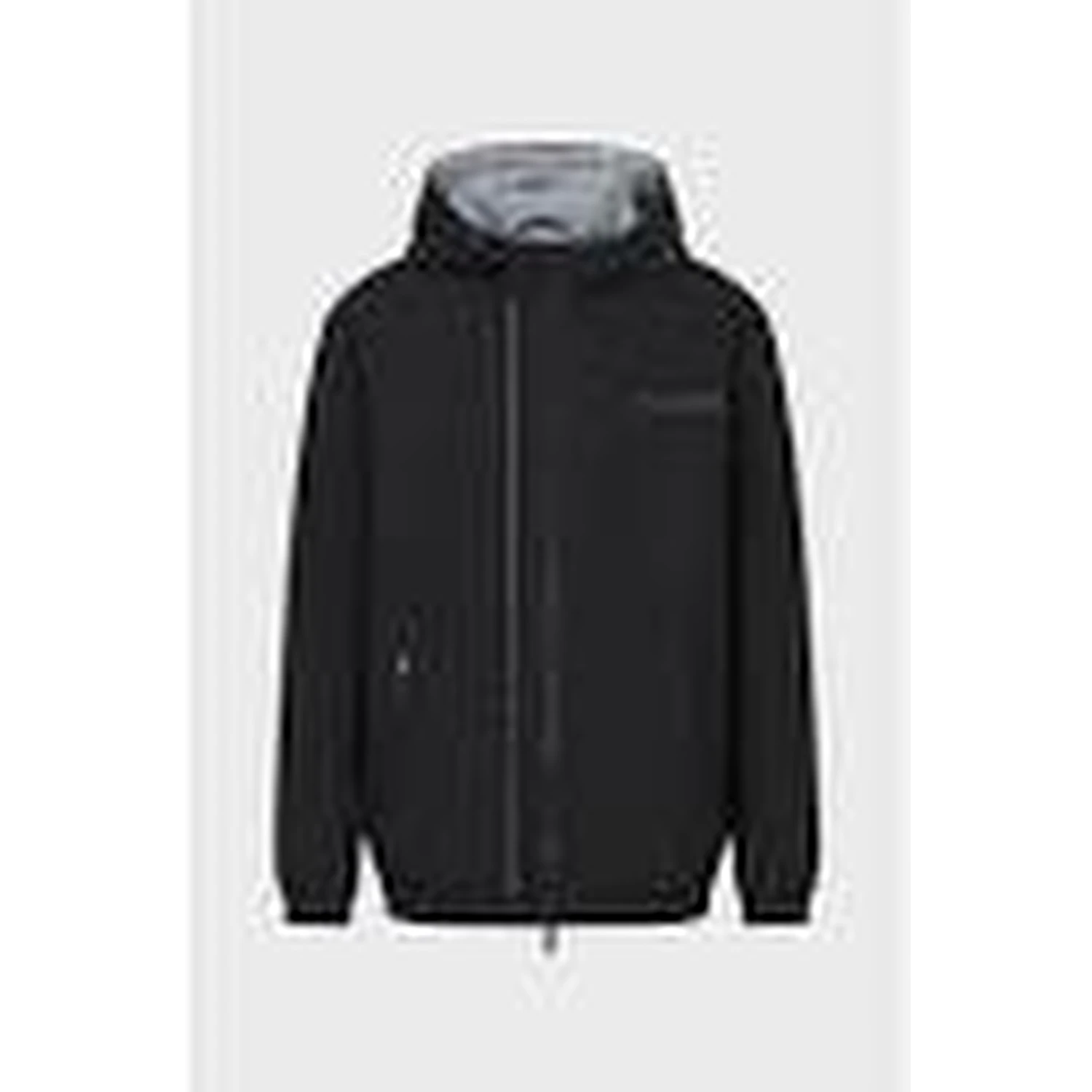 ARMANI EXCHANGE Jackets Black