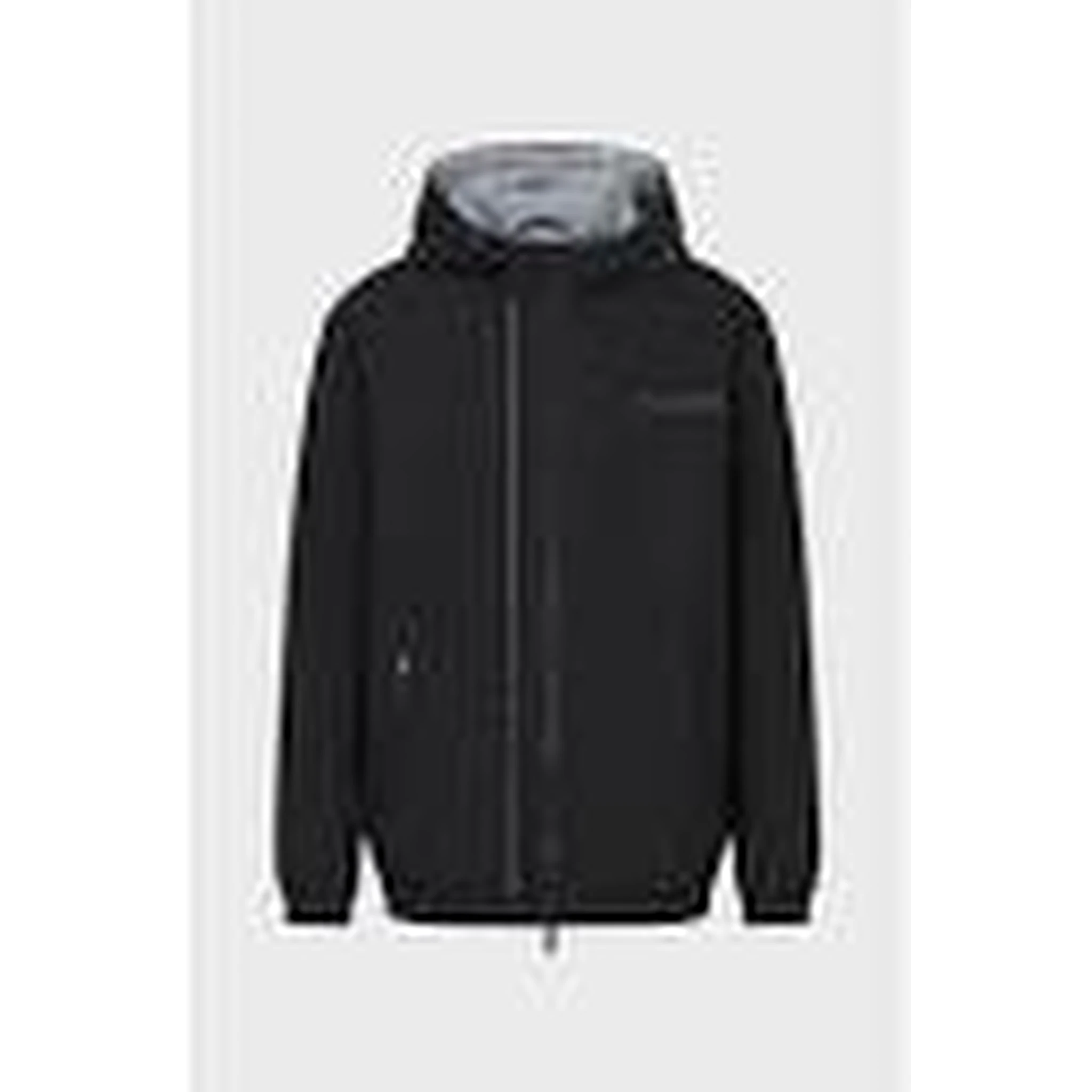 ARMANI EXCHANGE Jackets Black