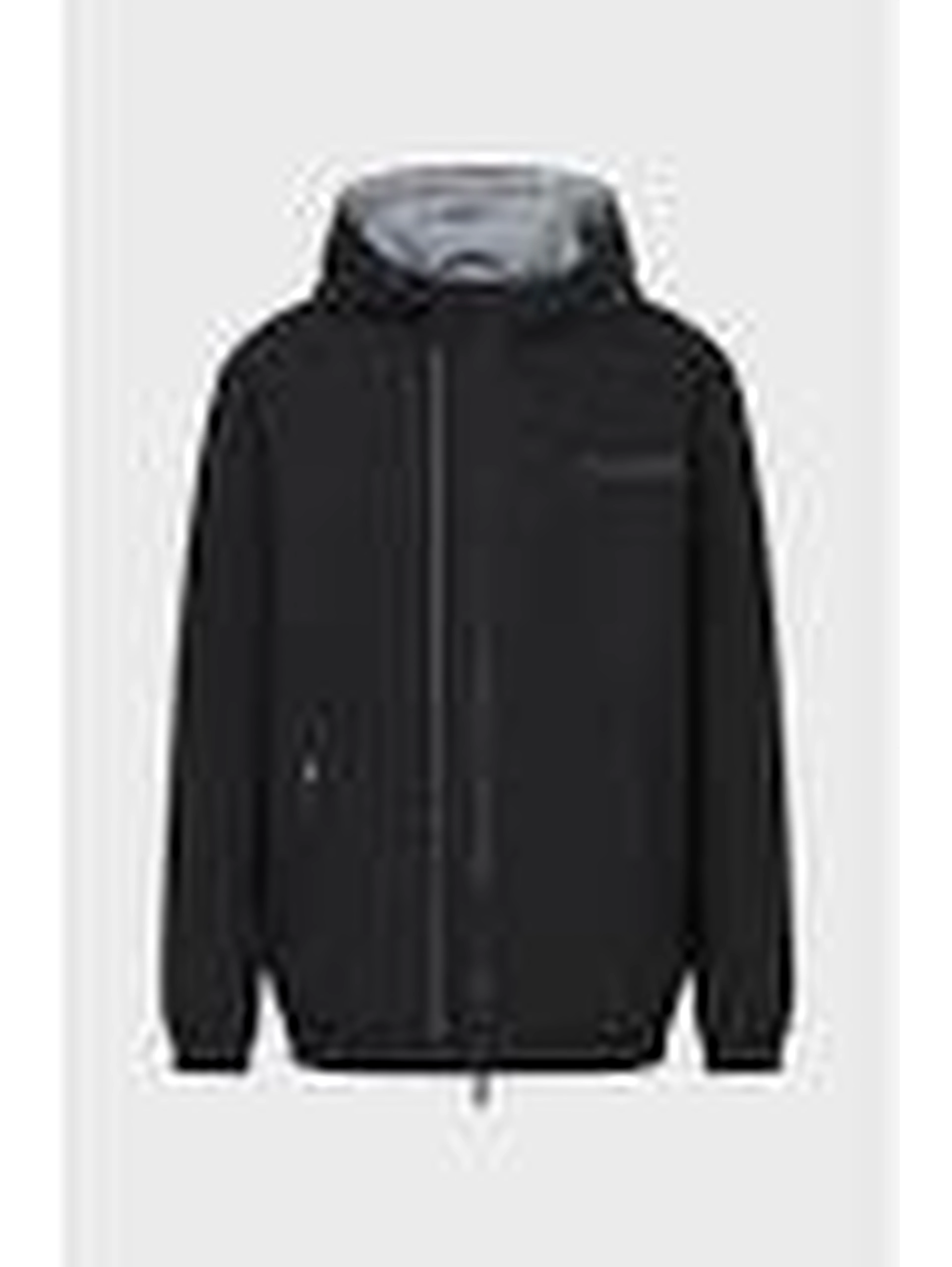 ARMANI EXCHANGE Jackets Black