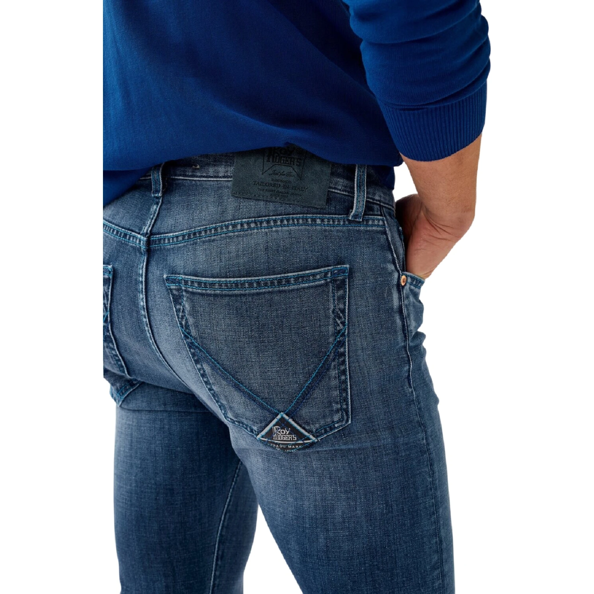 ROY ROGER'S RTW... Blue