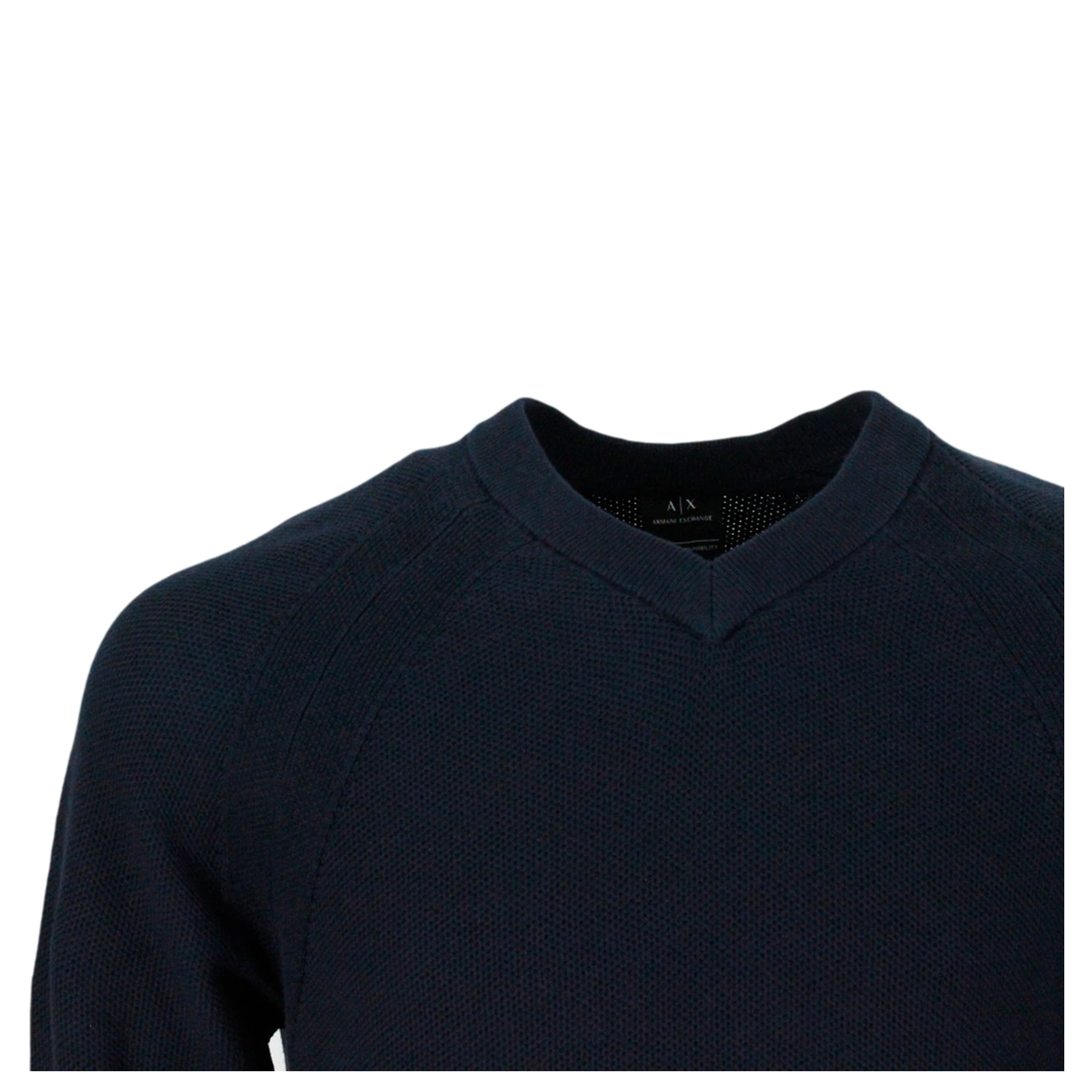 ARMANI EXCHANGE Sweaters Black
