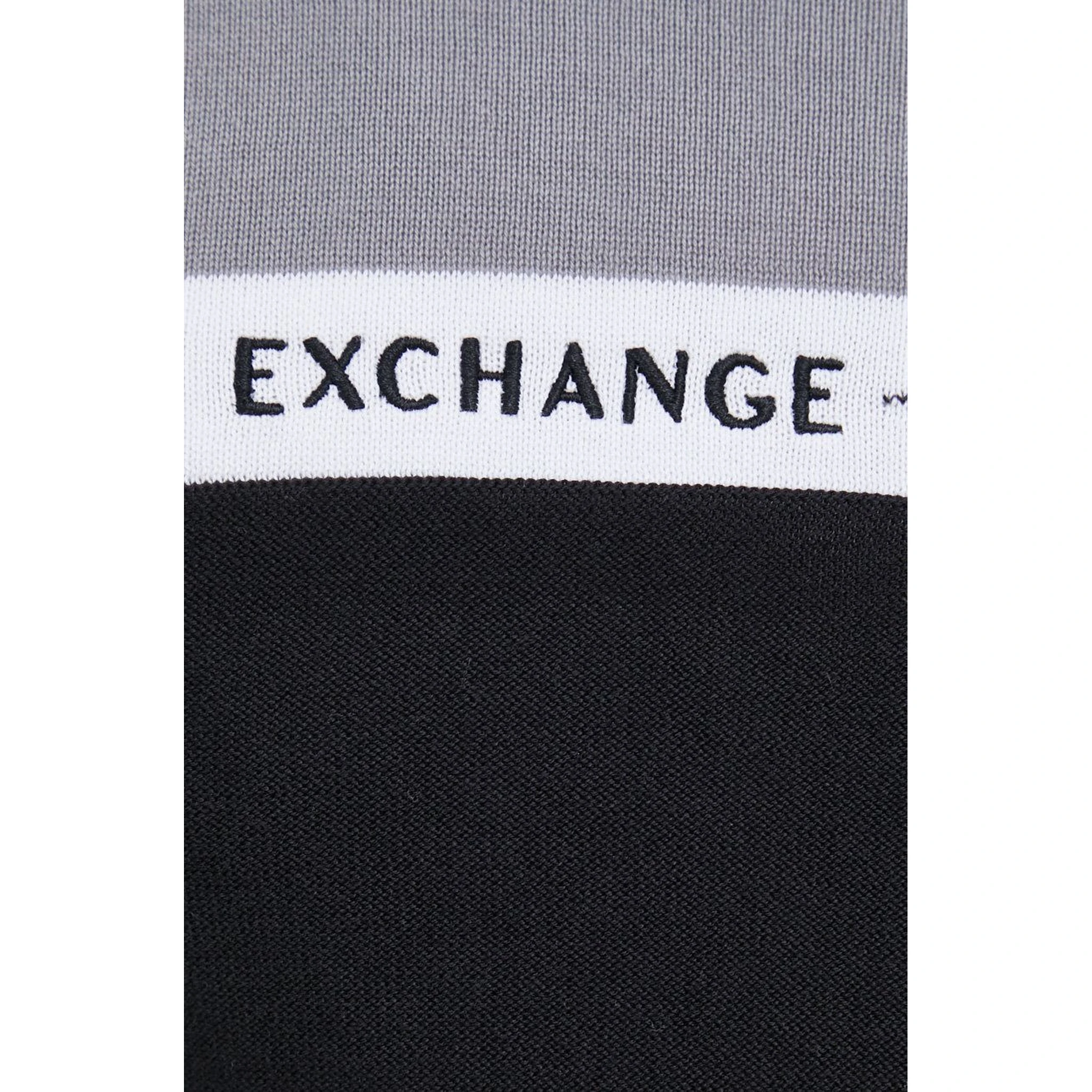 ARMANI EXCHANGE Sweaters Grey