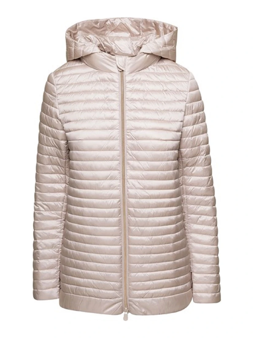 Save The Duck Jackets Beige