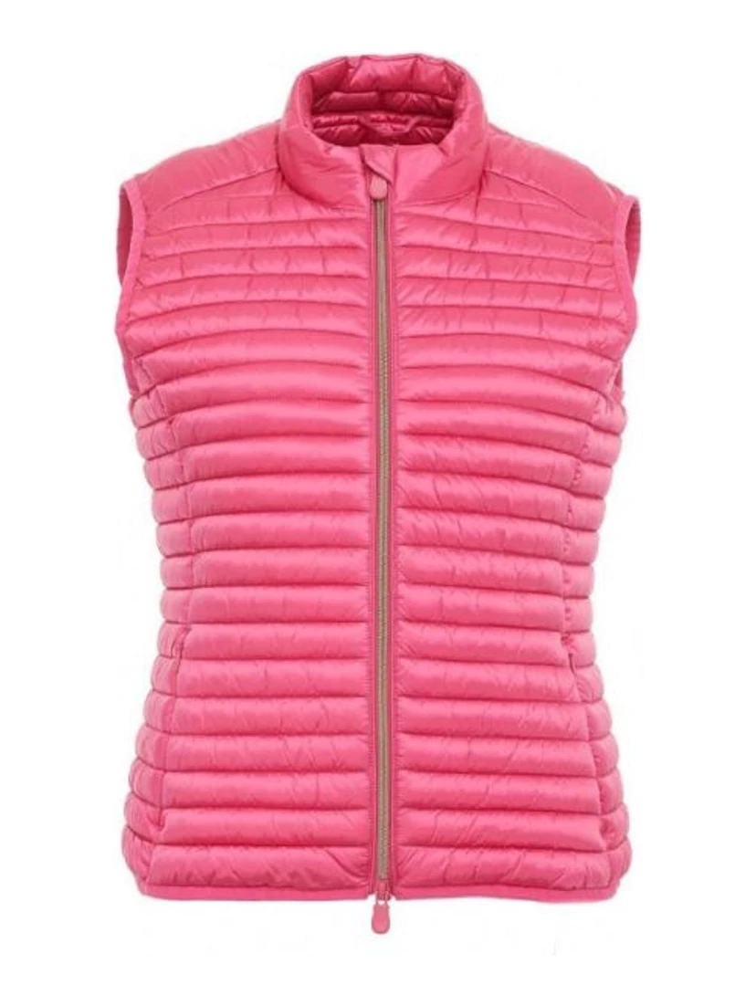 Save The Duck Jackets Fuchsia