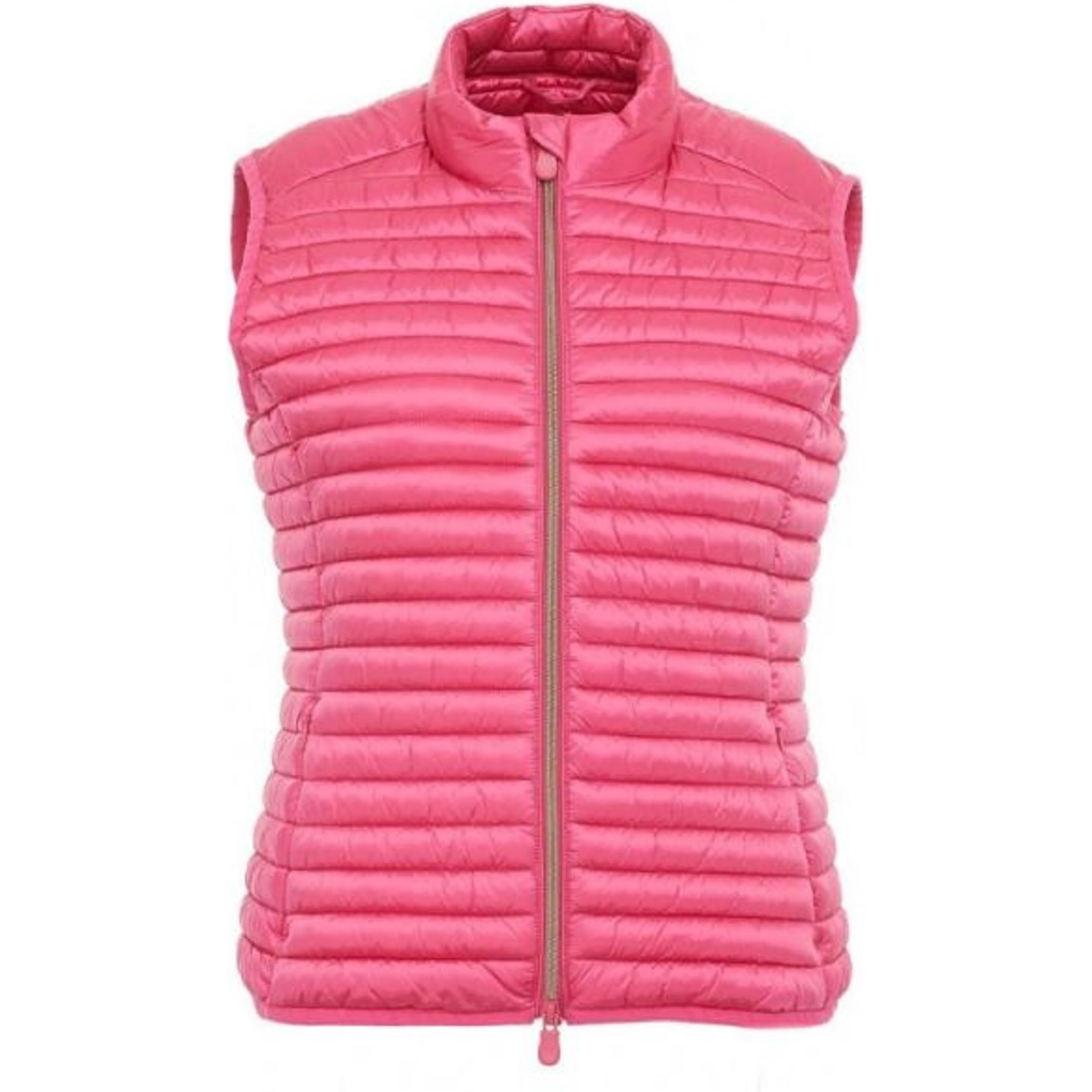 Save The Duck Jackets Fuchsia