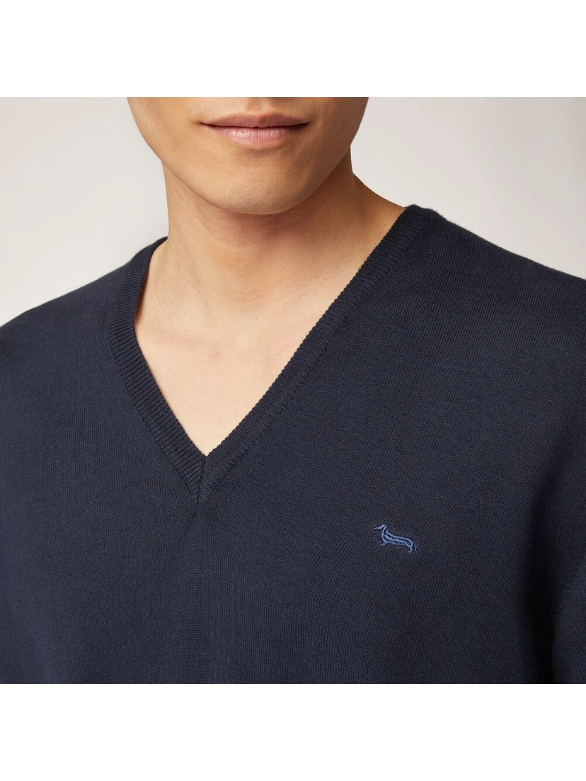 Harmont & Blaine Sweaters Blue
