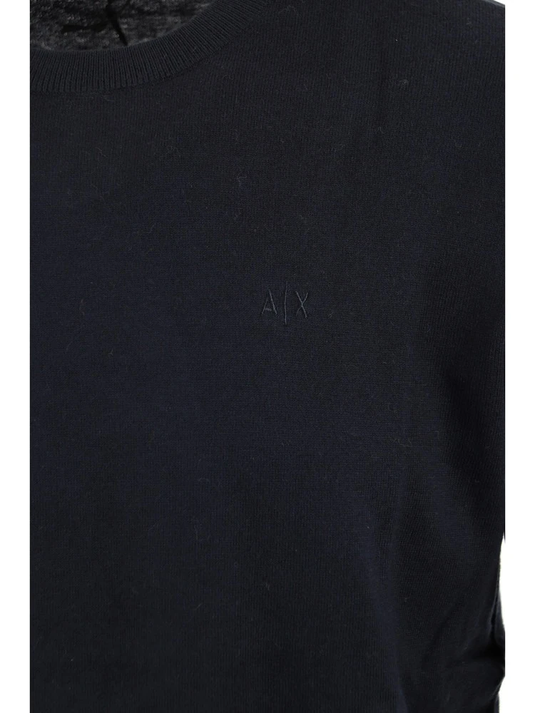 ARMANI EXCHANGE Sweaters Blue alternative