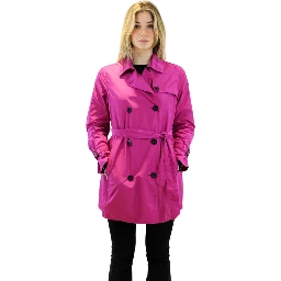 CANADIENS Jackets Fuchsia