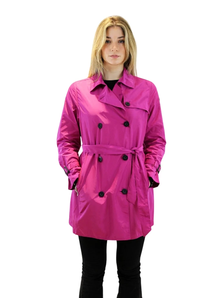 CANADIENS Jackets Fuchsia