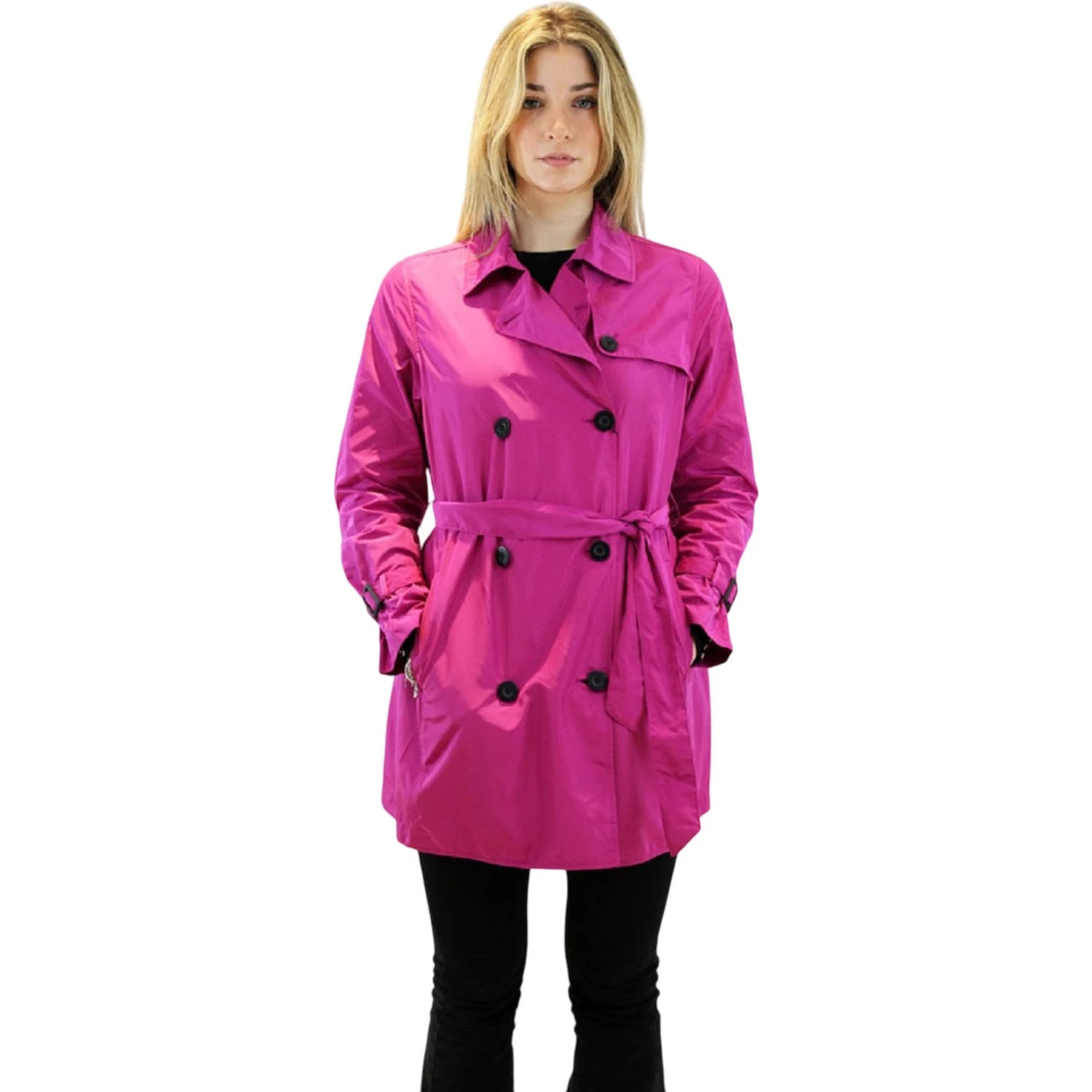 CANADIENS Jackets Fuchsia