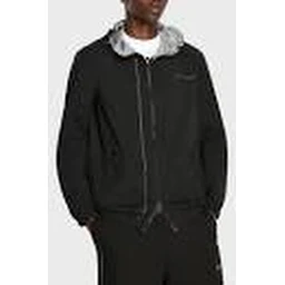 ARMANI EXCHANGE Jackets Black