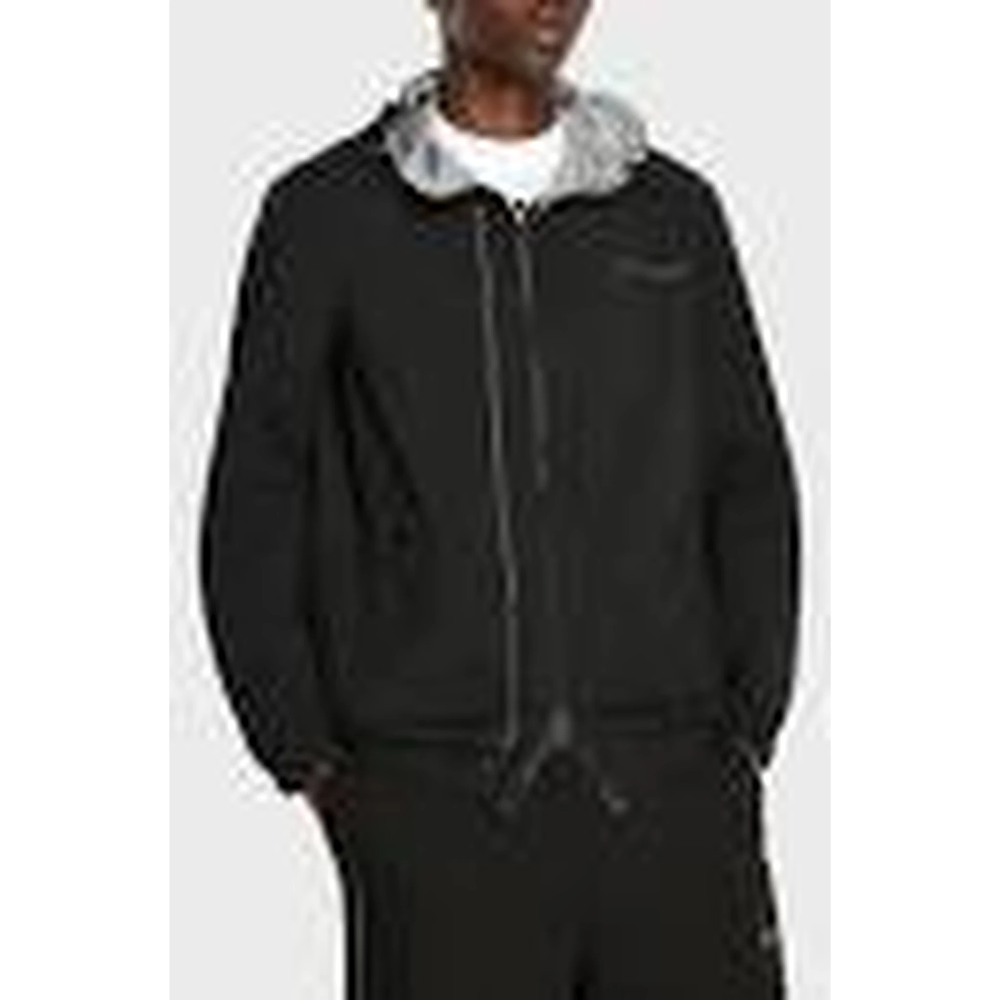 ARMANI EXCHANGE Jackets Black