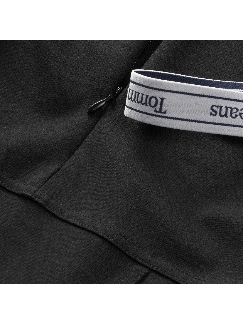 TOMMY JEANS  Dresses Black