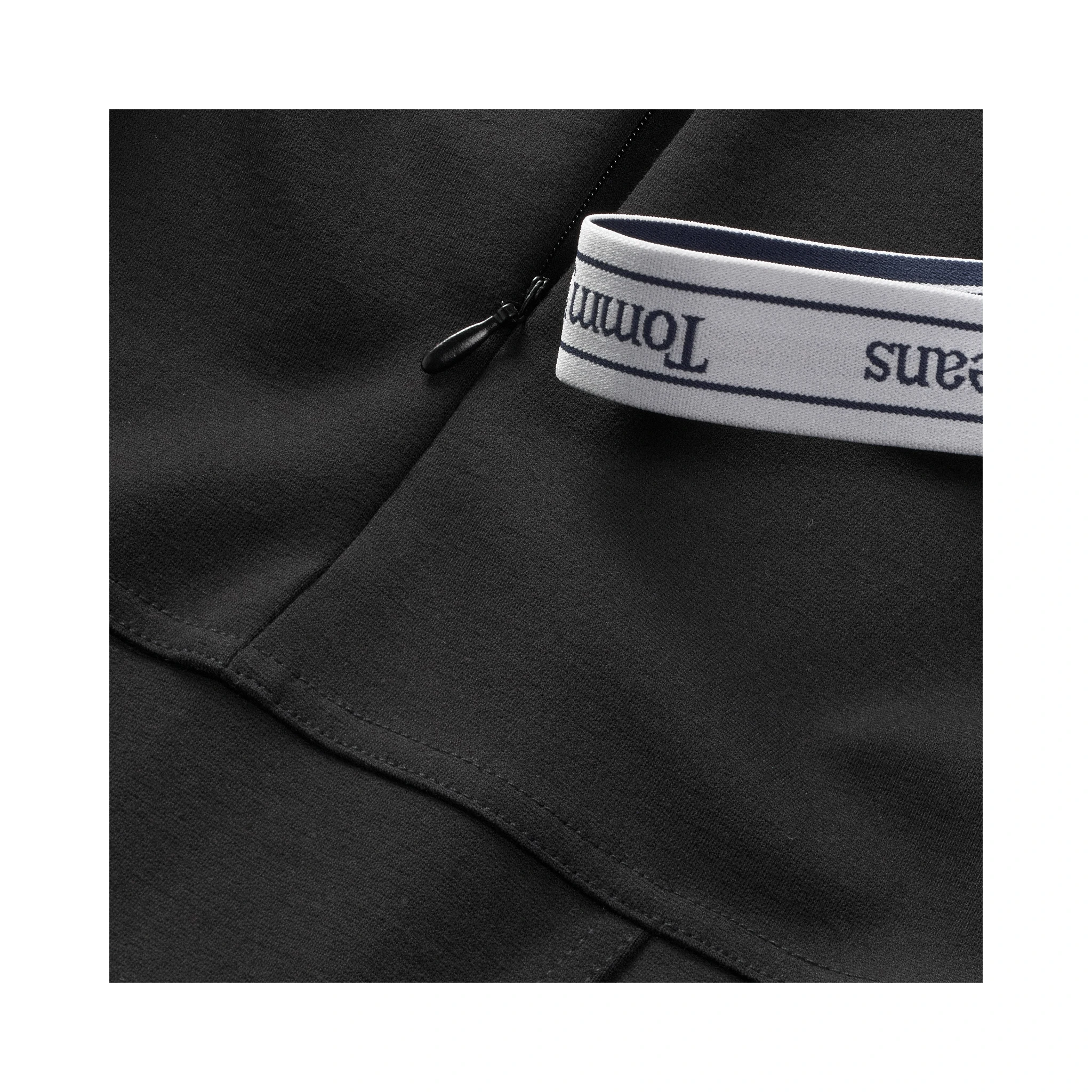 TOMMY JEANS  Dresses Black