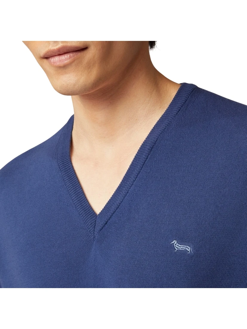 Harmont & Blaine Sweaters Blue