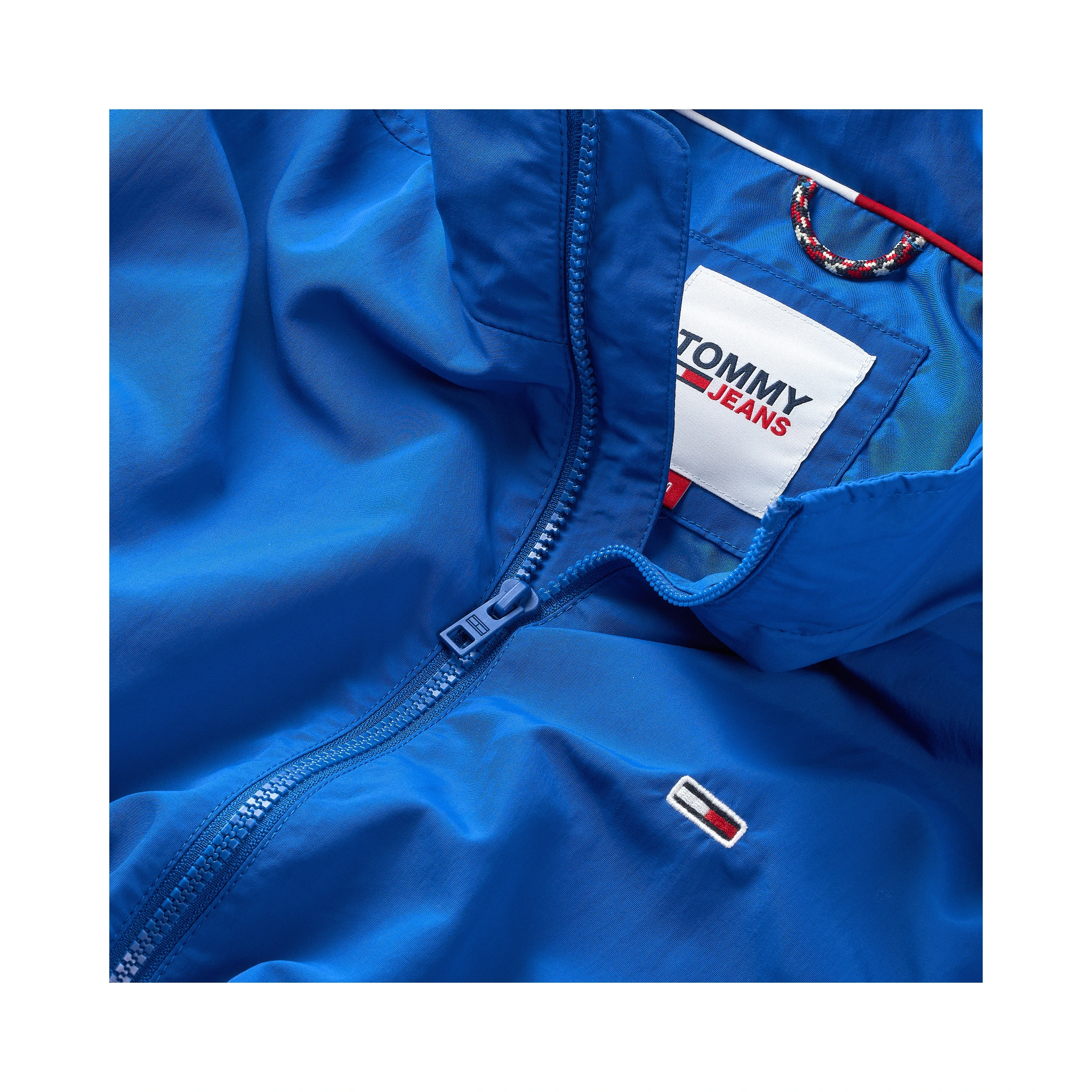 TOMMY JEANS  Jackets Blue