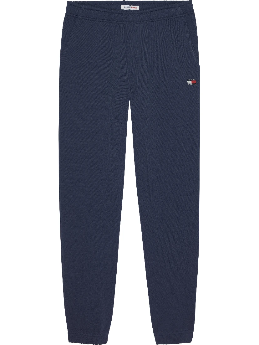 TOMMY JEANS  Trousers Blue
