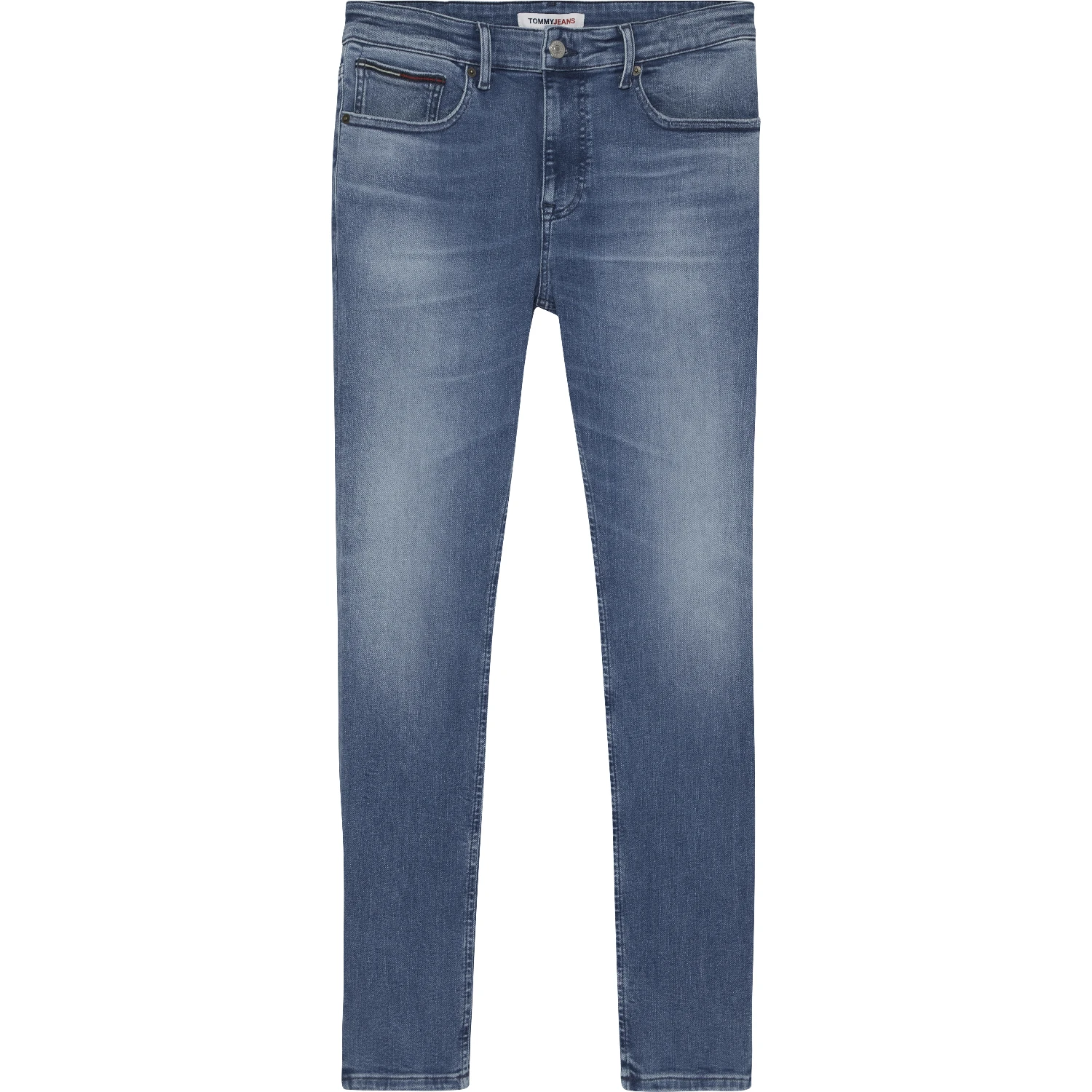 TOMMY JEANS  Trousers Blue